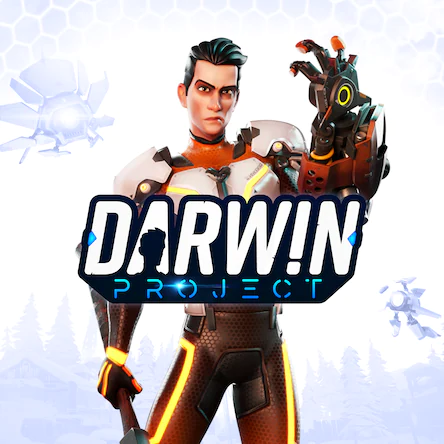 غلاف لعبة Darwin Project